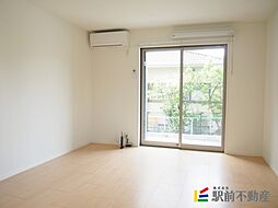 アイビーハイツ天祐 102 1階ワンルームのリビング/ダイニング