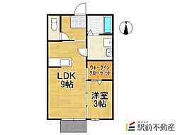 グローリー天祐 1階