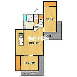 グランフォース 3階