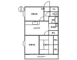 ブライトリィ三溝 1階