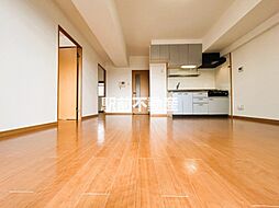 THE RESIDENCE PARK佐賀駅南II 902 9階2LDKのリビング/ダイニング