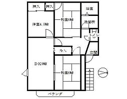 メゾン黒田A 1階/102