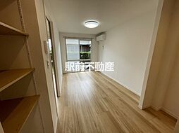 アネックス鍋島A棟 102 1階1LDKのリビング/ダイニング