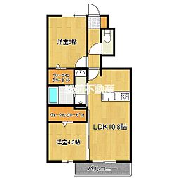 サンヒルズ鍋島駅前 1階