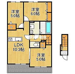 グラン・グラースI 2階