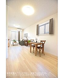 グラン　シエル　壱番館 104 1階1LDKのリビング/ダイニング