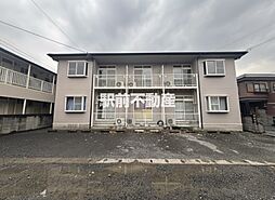 🉐敷金礼金0円！🉐コーポカトー東佐賀　B棟