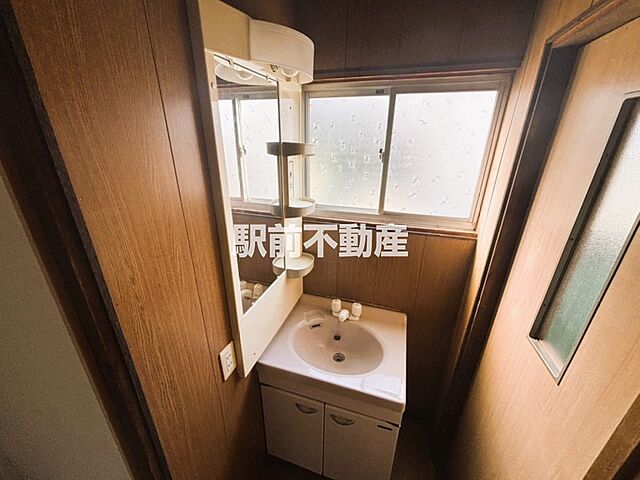 洗面