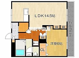 大財マンション 3階