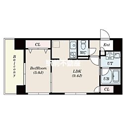 サムティ佐賀駅前Serena 4階