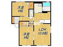 アネックスポラリスA棟 1階