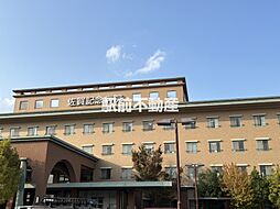 クリサンスB棟 1階