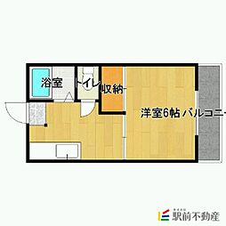 コーポ リバース 2階/203