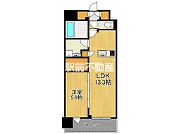 S-RESIDENCE佐賀天神aline 8階/805