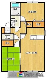 F.K.グリーンヒル 2階/201