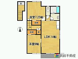 パストラルハイムlll 2階/C202