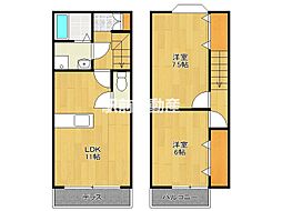 PalmHills　B 1階/101