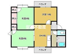 黒田ハイツ 1階