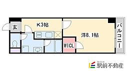 S-FORT佐賀天神 6階