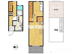 アクアグリーン城内 1階