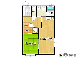 宮崎コーポ 2階