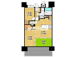 プラネスト佐賀駅南 14階