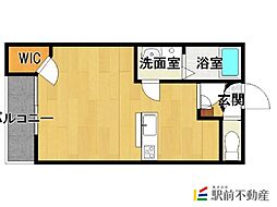 レオネクスト夢咲 2階/203