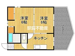 シャトー神野 2階