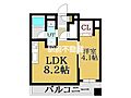 ビュークレスト佐賀駅前6階6.0万円