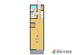 シャルモントゥII 1階
