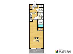 THE RESIDENCE PARK佐賀駅南I 5階