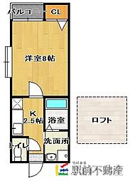 エトワール白壁 2階