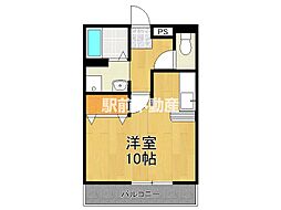 メゾン・エスプリノール 1階/103