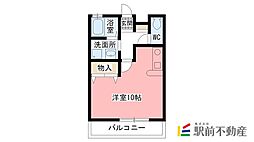 メゾン・エスプリノール 1階