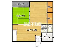 コーポゆり 2階