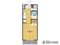 パシフィック佐賀VI 2階