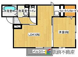 サンヒルズ白山 1階