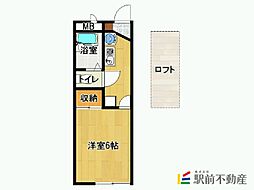 レオパレスespoir 2階/205
