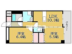 モン・ヴィラージュ佐賀駅前 8階