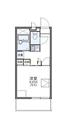 レオパレス駅西 3階/306