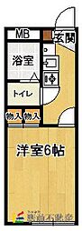 レオパレスfun club 1階