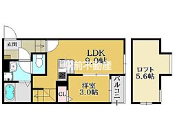 NEXUS Residential Square 1階