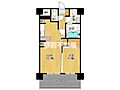 カンフォーラ松原5階6.8万円