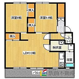 サルヴァトーレ神園　2号棟 3階