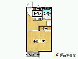 レオパレスそらまめ 1階