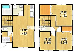 仮)東佐賀町戸建A