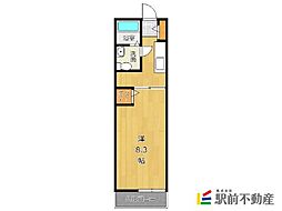シャルモントゥII 3階/303