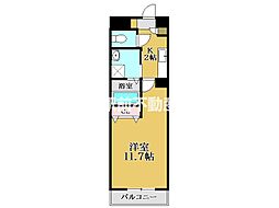 THE RESIDENCE PARK佐賀駅南I 3階