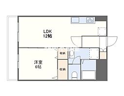 エクセレント北島 6階
