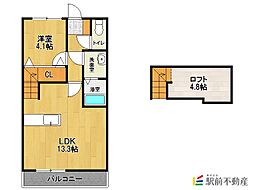 ジェニファー25A 2階